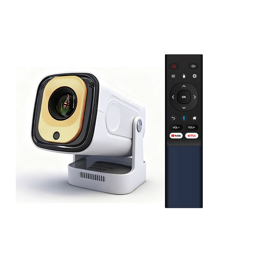 ISMARTX17智能投影仪 自动对焦自动梯形校正 300ANSI高清家用办公投影机