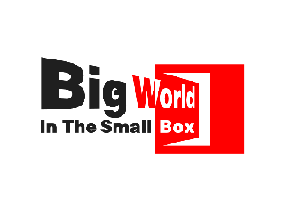 BIG WROLD IN THE SMALL BOX