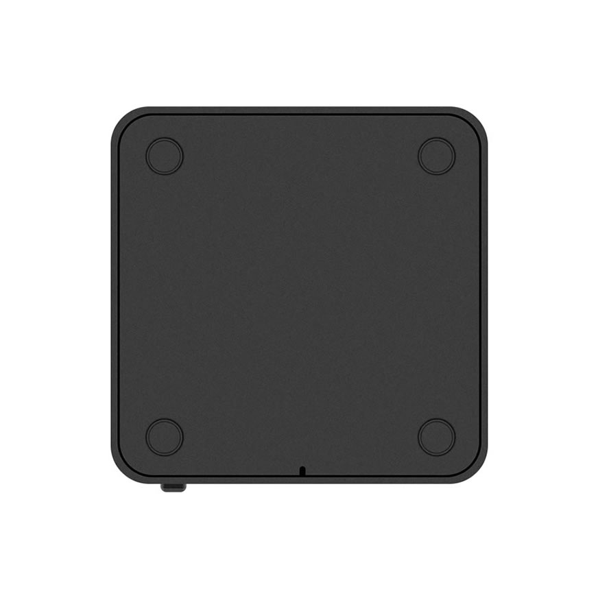 HLQ-Max – Hochauflösender 4K Smart TV Box | Schneller Quad-Core-Mediaplayer mit Netzwerkzugang