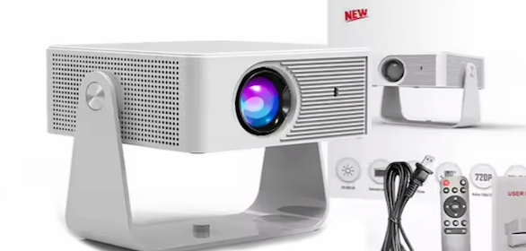 Allwinner H713・H723 LCD プロジェクター Android システム性能比較