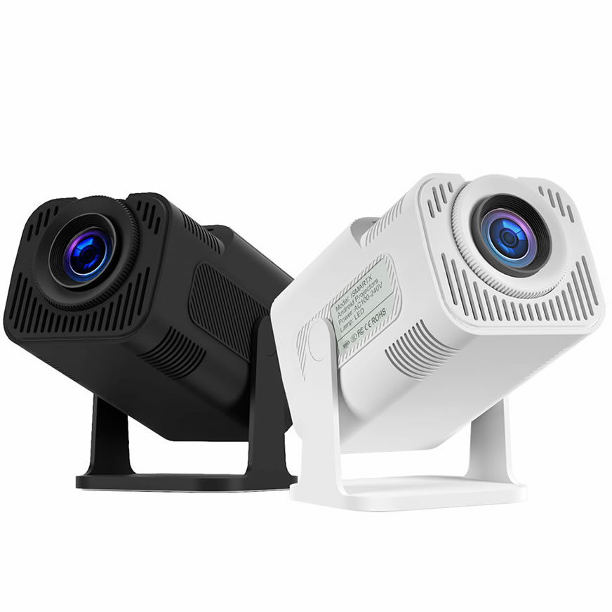 Портативный умный проектор ISMARTX-11S, 720P HD-проекция на стену